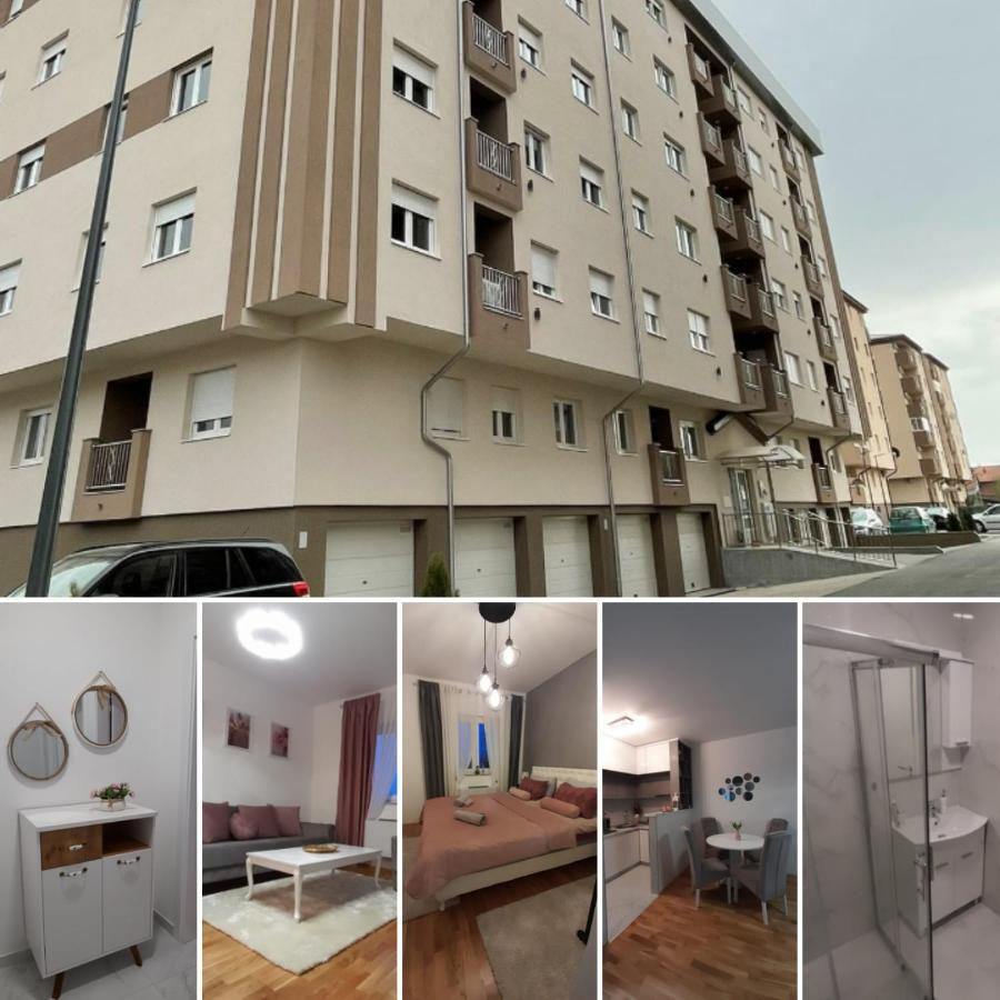 Skyline Apartment 비옐리나 외부 사진
